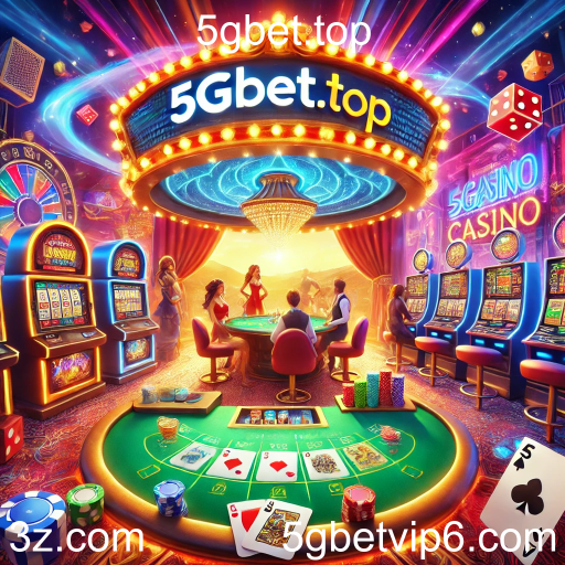 Descubra a Diversidade de Jogos na 5gbet.top