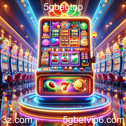 Descubra a Emoção dos Jogos de Slots no 5gbet.top